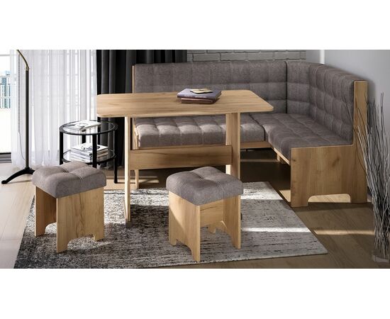 Кухонный уголок «Флорида» | Интернет магазин мебели и декора LifeDekor