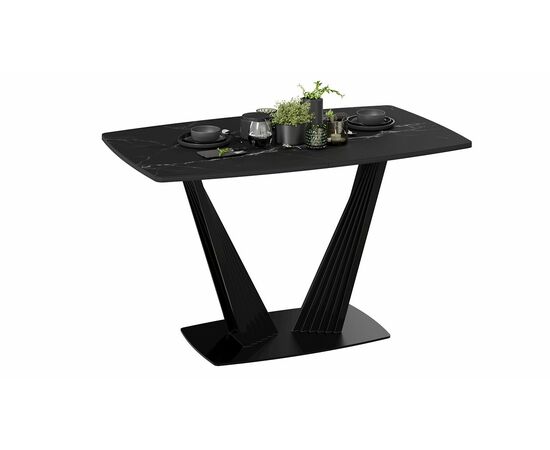 Стол раздвижной «Фабио» Тип 1, изображение 3 | Интернет магазин мебели и декора LifeDekor