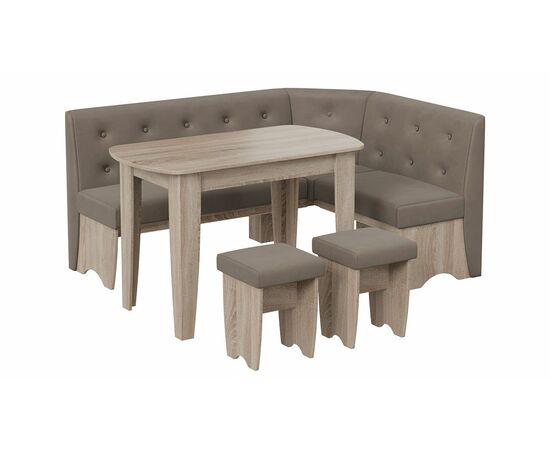 Кухонный уголок «Барселона», изображение 3 | Интернет магазин мебели и декора LifeDekor