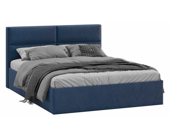 Кровать с ПМ «Глосс» Тип 1 (с подъемным механизмом) без заглушины | Интернет магазин мебели и декора LifeDekor