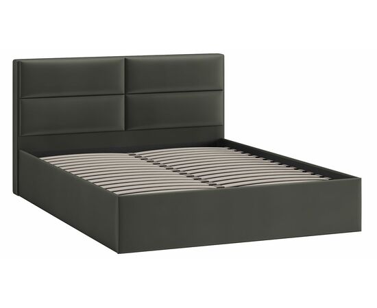 Кровать без ПМ «Глосс» Тип 1 (без подъемного механизма), изображение 3 | Интернет магазин мебели и декора LifeDekor