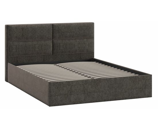 Кровать без ПМ «Глосс» Тип 1 (без подъемного механизма), изображение 3 | Интернет магазин мебели и декора LifeDekor