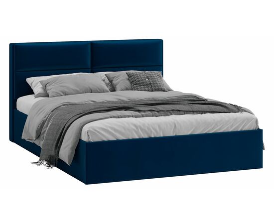 Кровать с ПМ «Глосс» Тип 1 (с подъемным механизмом) без заглушины | Интернет магазин мебели и декора LifeDekor