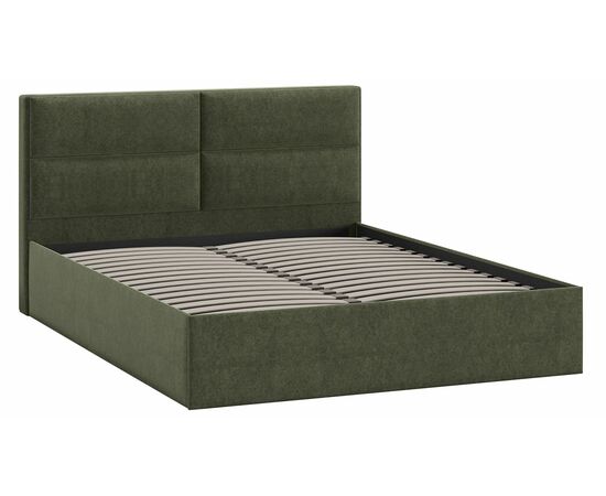 Кровать без ПМ «Глосс» Тип 1 (без подъемного механизма), изображение 3 | Интернет магазин мебели и декора LifeDekor