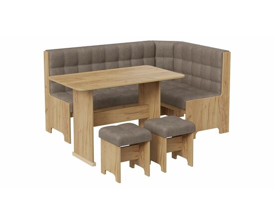 Кухонный уголок «Флорида», изображение 3 | Интернет магазин мебели и декора LifeDekor