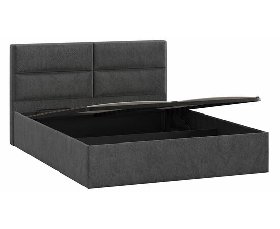 Кровать с ПМ «Глосс» Тип 1 (с подъемным механизмом) без заглушины, изображение 4 | Интернет магазин мебели и декора LifeDekor