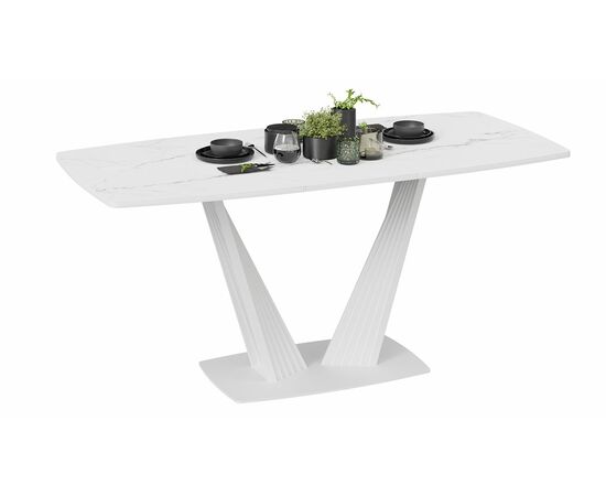 Стол раздвижной «Фабио» Тип 1, изображение 4 | Интернет магазин мебели и декора LifeDekor