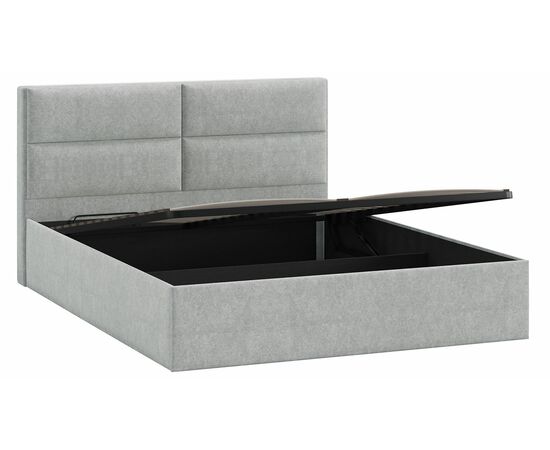 Кровать с ПМ «Глосс» Тип 1 (с подъемным механизмом) без заглушины, изображение 4 | Интернет магазин мебели и декора LifeDekor