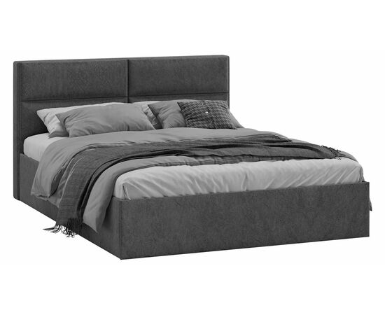 Кровать с ПМ «Глосс» Тип 1 (с подъемным механизмом) без заглушины | Интернет магазин мебели и декора LifeDekor