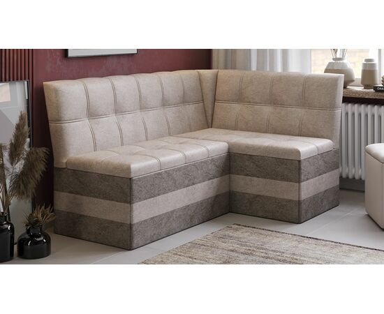 Скамья угловая «Оскар» исп. 2 | Интернет магазин мебели и декора LifeDekor