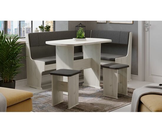 Кухонный уголок «Рио» | Интернет магазин мебели и декора LifeDekor