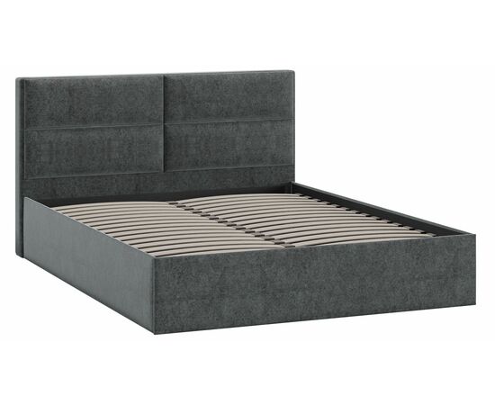 Кровать без ПМ «Глосс» Тип 1 (без подъемного механизма), изображение 3 | Интернет магазин мебели и декора LifeDekor