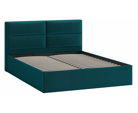 Кровать с ПМ «Глосс» Тип 1 (с подъемным механизмом) без заглушины, изображение 3 | Интернет магазин мебели и декора LifeDekor