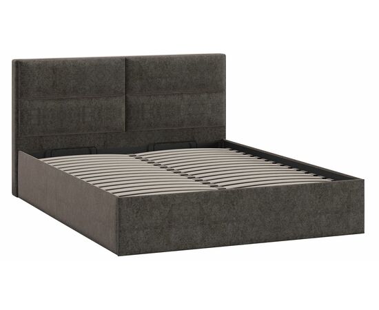 Кровать с ПМ «Глосс» Тип 1 (с подъемным механизмом) без заглушины, изображение 3 | Интернет магазин мебели и декора LifeDekor