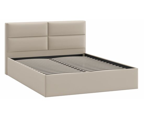 Кровать без ПМ «Глосс» Тип 1 (без подъемного механизма), изображение 3 | Интернет магазин мебели и декора LifeDekor