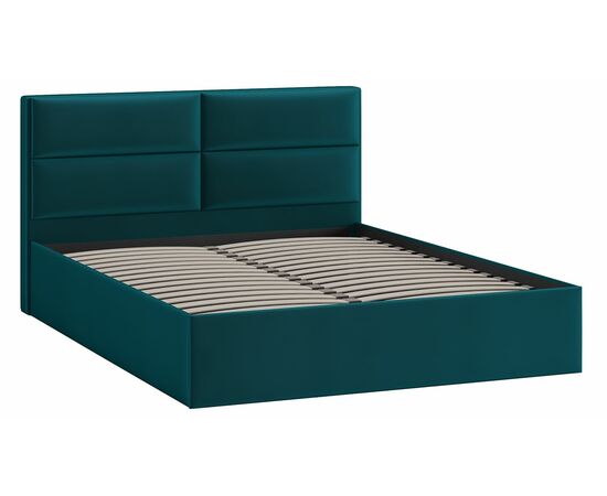 Кровать без ПМ «Глосс» Тип 1 (без подъемного механизма), изображение 3 | Интернет магазин мебели и декора LifeDekor