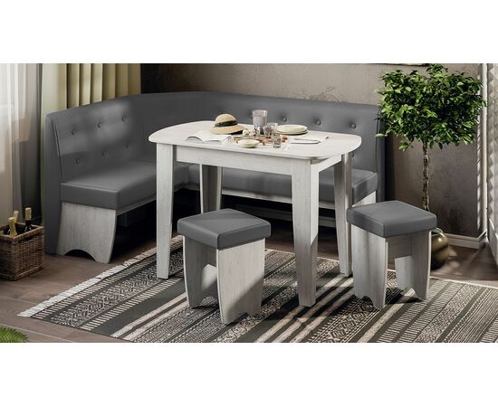 Кухонный уголок «Барселона» | Интернет магазин мебели и декора LifeDekor