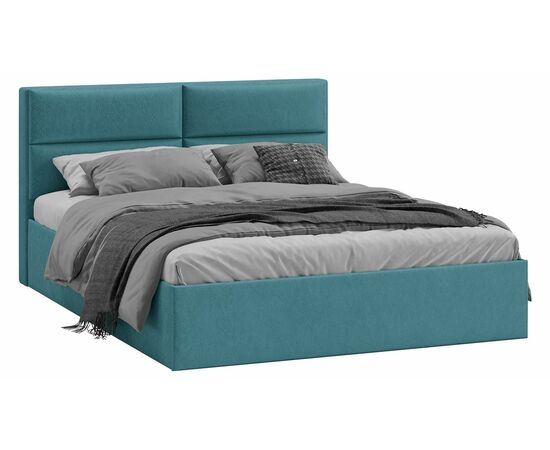 Кровать без ПМ «Глосс» Тип 1 (без подъемного механизма) | Интернет магазин мебели и декора LifeDekor