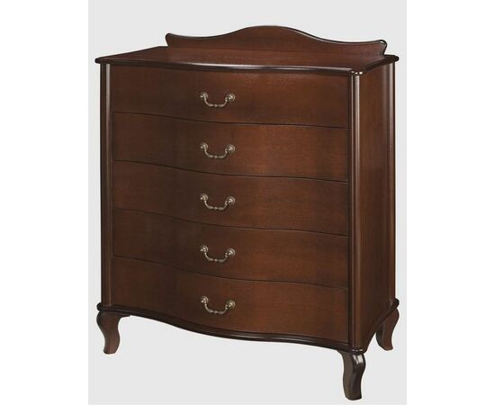 Комод "Джульетта" (орех) Вис | Интернет магазин мебели и декора LifeDekor