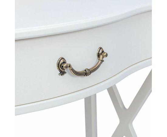 Консоль "Джульетта"-2 (молочный дуб) Вис, изображение 3 | Интернет магазин мебели и декора LifeDekor