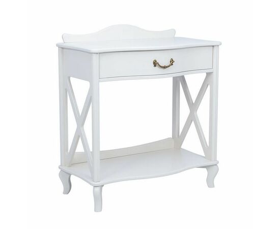 Консоль "Джульетта"-2 (молочный дуб) Вис | Интернет магазин мебели и декора LifeDekor