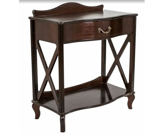 Консоль "Джульетта"-2 (орех) Вис | Интернет магазин мебели и декора LifeDekor