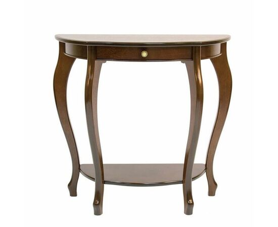 Консоль "Элегант" (орех) Вис | Интернет магазин мебели и декора LifeDekor