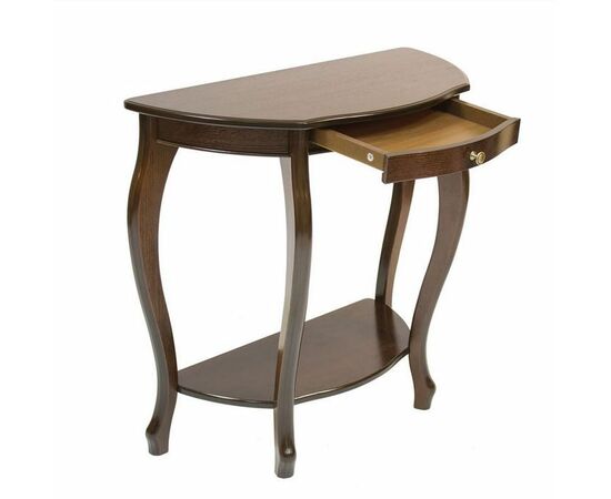 Консоль "Элегант" (орех) Вис, изображение 2 | Интернет магазин мебели и декора LifeDekor