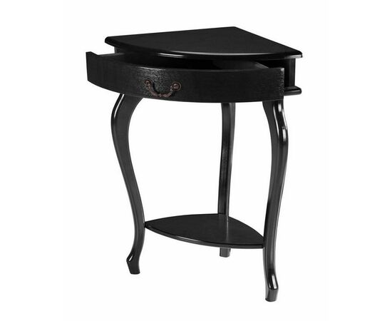 Консоль угловая "Элегант" (венге) Вис | Интернет магазин мебели и декора LifeDekor