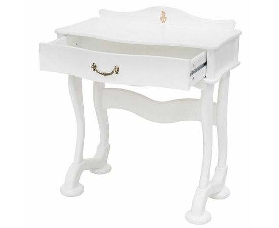 Стол туалетный Джульетта (молочный дуб) | Интернет магазин мебели и декора LifeDekor