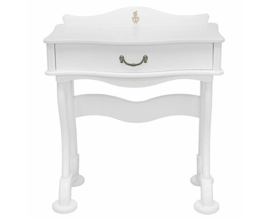 Стол туалетный Джульетта (молочный дуб), изображение 2 | Интернет магазин мебели и декора LifeDekor