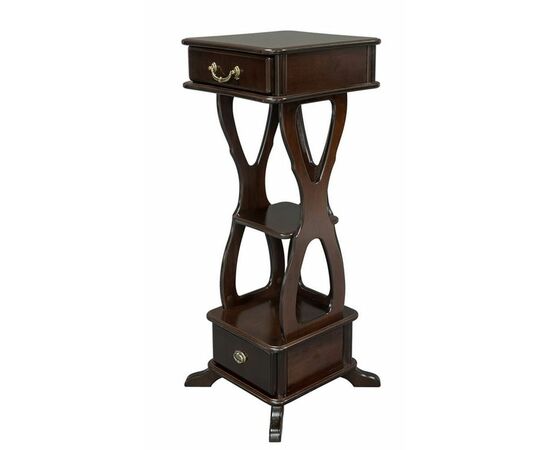 Подставка "Ника" (орех ) Вис | Интернет магазин мебели и декора LifeDekor