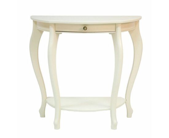 Консоль "Элегант" (дуб шампань) Вис | Интернет магазин мебели и декора LifeDekor