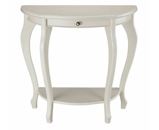 Консоль "Элегант" (молочный дуб) Вис | Интернет магазин мебели и декора LifeDekor