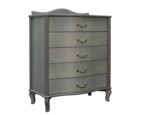 Комод "Джульетта" (серый ясень) Вис, изображение 2 | Интернет магазин мебели и декора LifeDekor