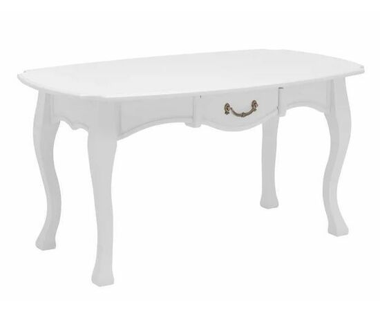 Стол журнальный "Элит" (молочный дуб ) Вис, изображение 2 | Интернет магазин мебели и декора LifeDekor