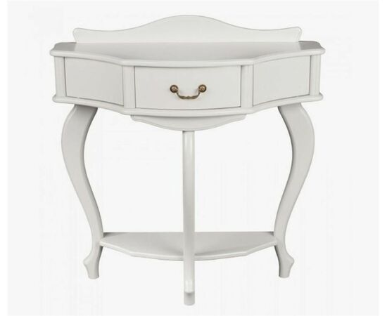 Консоль "Джульетта" (молочный дуб) Вис | Интернет магазин мебели и декора LifeDekor