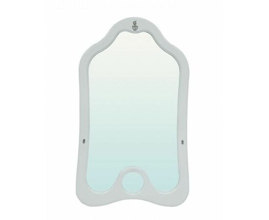 Зеркало "Джульетта" (молочный дуб) Вис | Интернет магазин мебели и декора LifeDekor