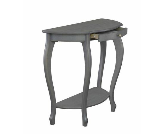 Консоль "Элегант" (серый ясень) Вис, изображение 2 | Интернет магазин мебели и декора LifeDekor