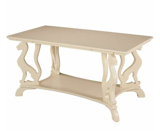 Стол журнальный "Багира" (дуб шампань) Вис | Интернет магазин мебели и декора LifeDekor