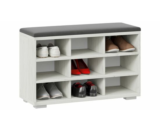 Тумба для обуви Тип 10, изображение 3 | Интернет магазин мебели и декора LifeDekor
