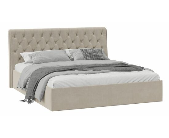 Кровать с ПМ «Скарлет» Тип 1 (с подъемным механизмом) без заглушины | Интернет магазин мебели и декора LifeDekor