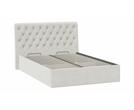 Кровать с ПМ «Скарлет» Тип 1 (с подъемным механизмом) без заглушины, изображение 2 | Интернет магазин мебели и декора LifeDekor