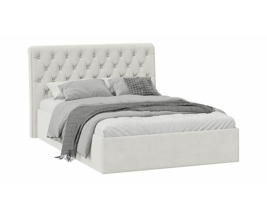 Кровать с ПМ «Скарлет» Тип 1 (с подъемным механизмом) без заглушины | Интернет магазин мебели и декора LifeDekor