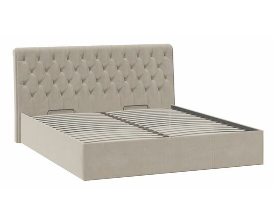 Кровать с ПМ «Скарлет» Тип 1 (с подъемным механизмом) без заглушины, изображение 3 | Интернет магазин мебели и декора LifeDekor