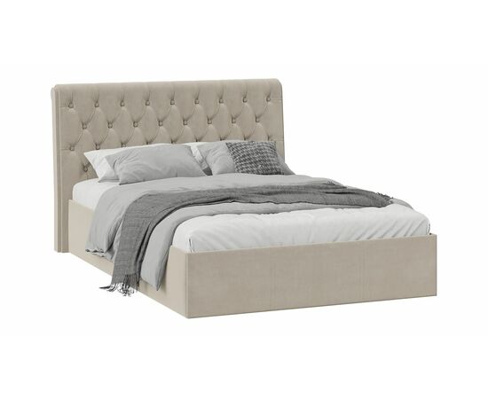 Кровать без ПМ «Скарлет» Тип 1 (без подъемного механизма) | Интернет магазин мебели и декора LifeDekor