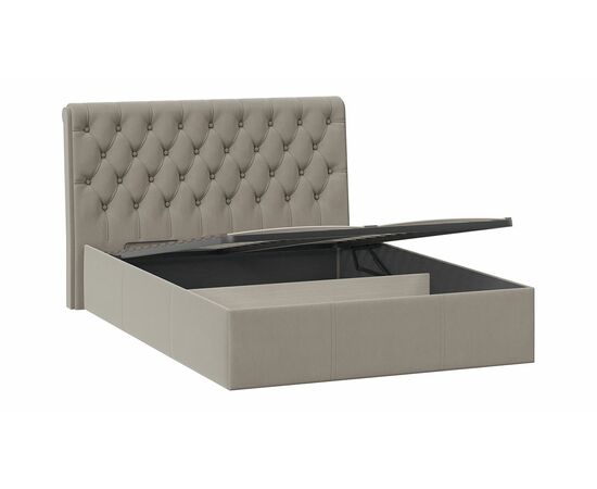 Кровать с ПМ «Скарлет» Тип 1 (с подъемным механизмом) без заглушины, изображение 3 | Интернет магазин мебели и декора LifeDekor