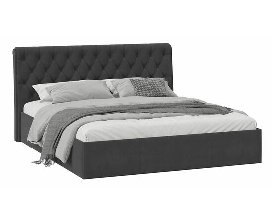 Кровать без ПМ «Скарлет» Тип 1 (без подъемного механизма) | Интернет магазин мебели и декора LifeDekor