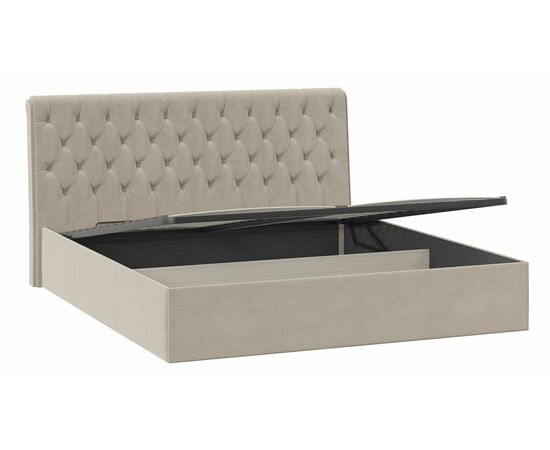 Кровать с ПМ «Скарлет» Тип 1 (с подъемным механизмом) без заглушины, изображение 4 | Интернет магазин мебели и декора LifeDekor