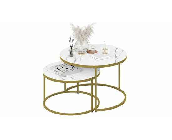 Стол журнальный «Вега», изображение 3 | Интернет магазин мебели и декора LifeDekor